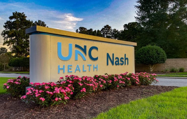 Nash UNC Health Care is now UNC Health Nash